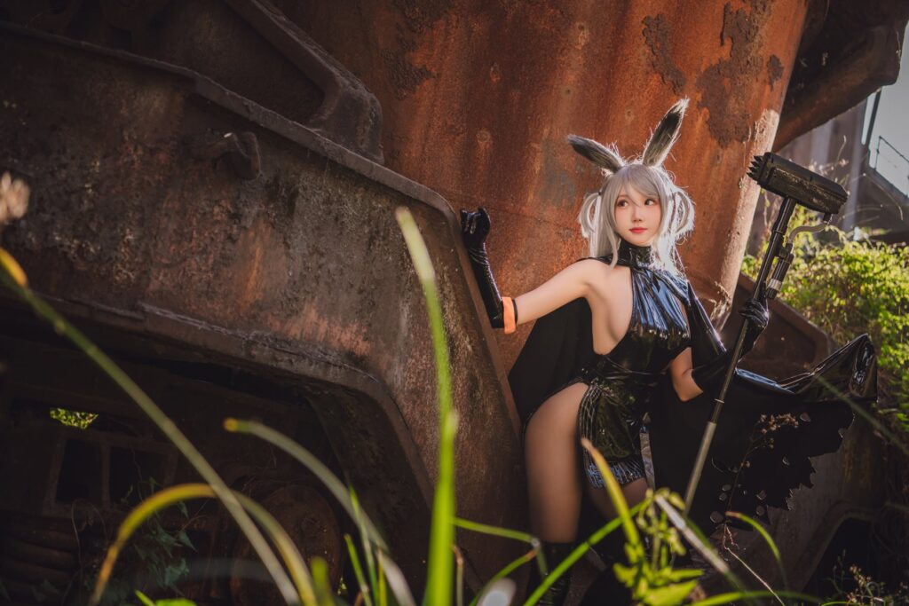 瓜希酱 008 暴行[15P/74.8MB]插图1