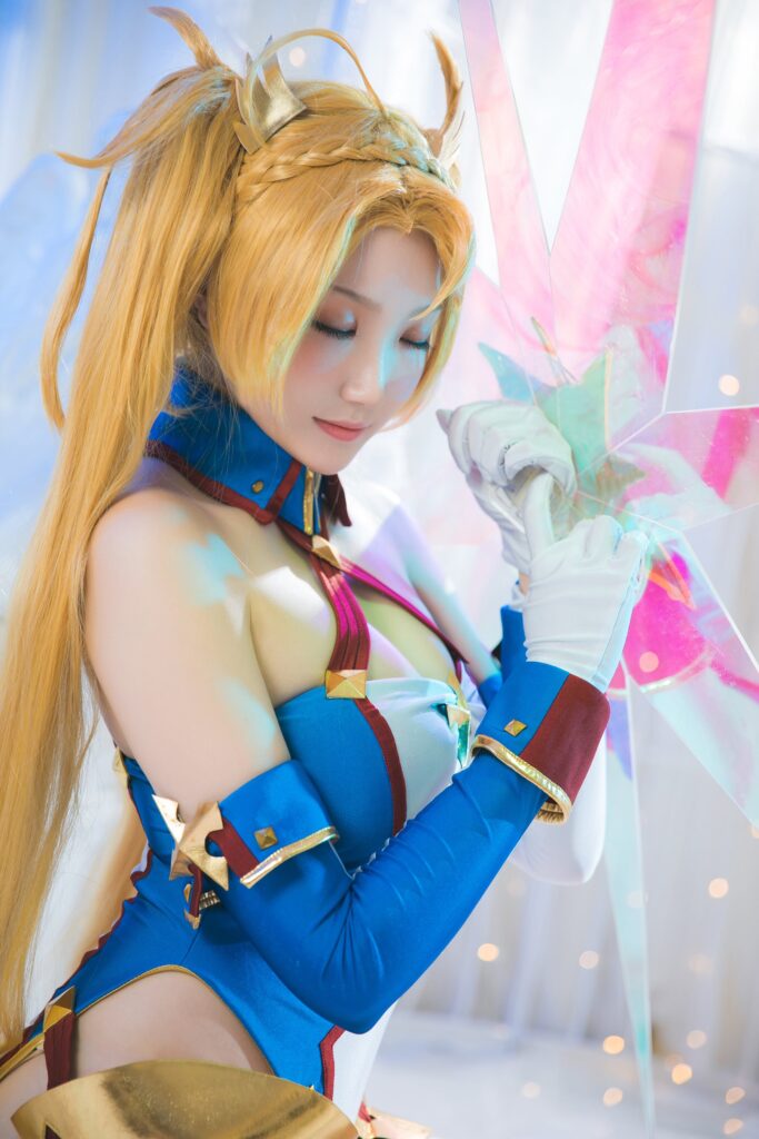 瓜希酱 NO.026 – 布拉达曼特[25P/113MB]插图3