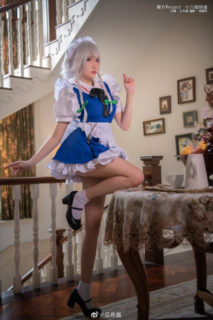 瓜希酱 036 微博杂图[299P/565.4MB]插图2