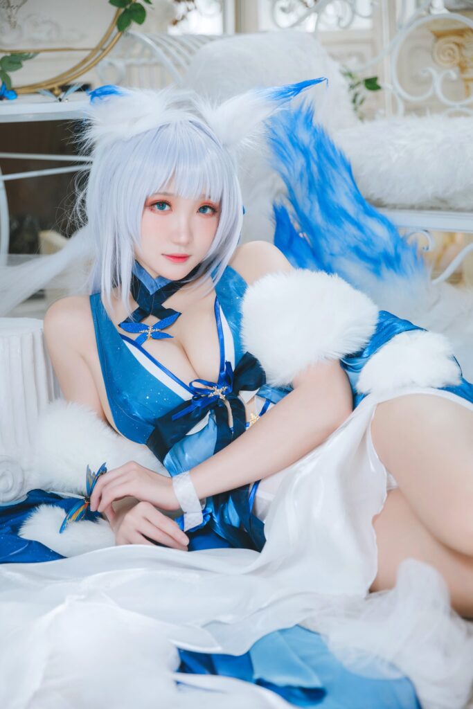 Coser瓜希酱福利 041 信浓 [30P/223MB]-无料摄影圈