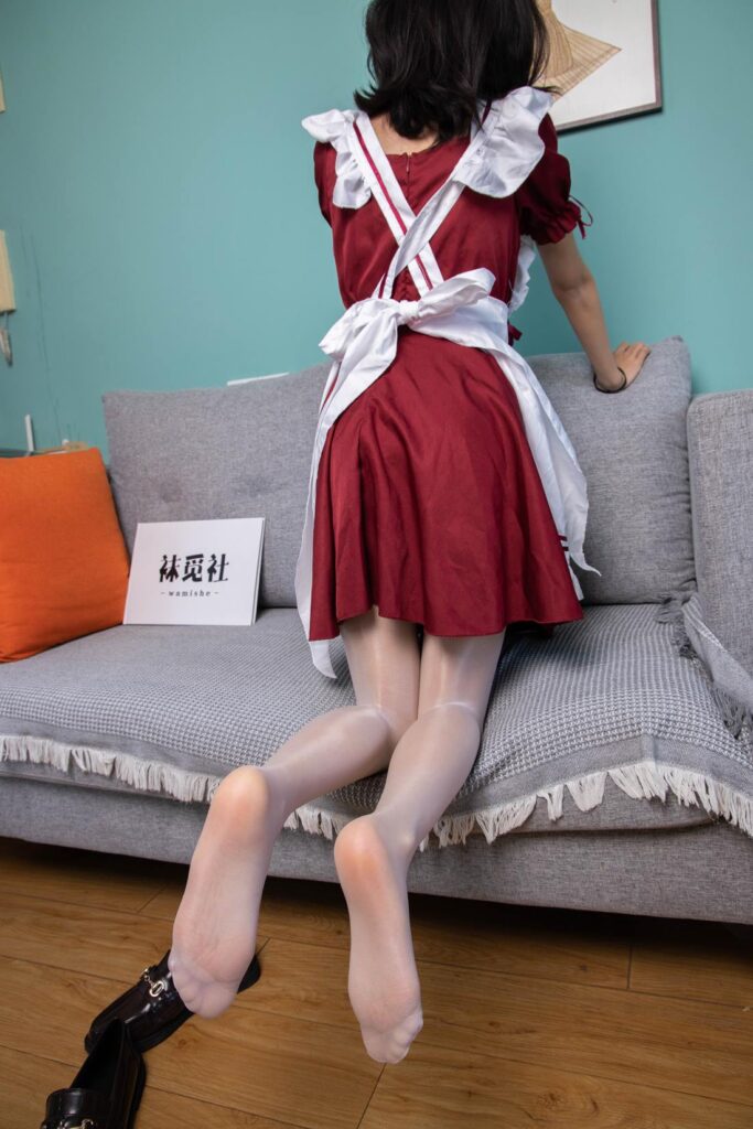 袜觅社 002期 香香 [64P/156M]-无料摄影圈