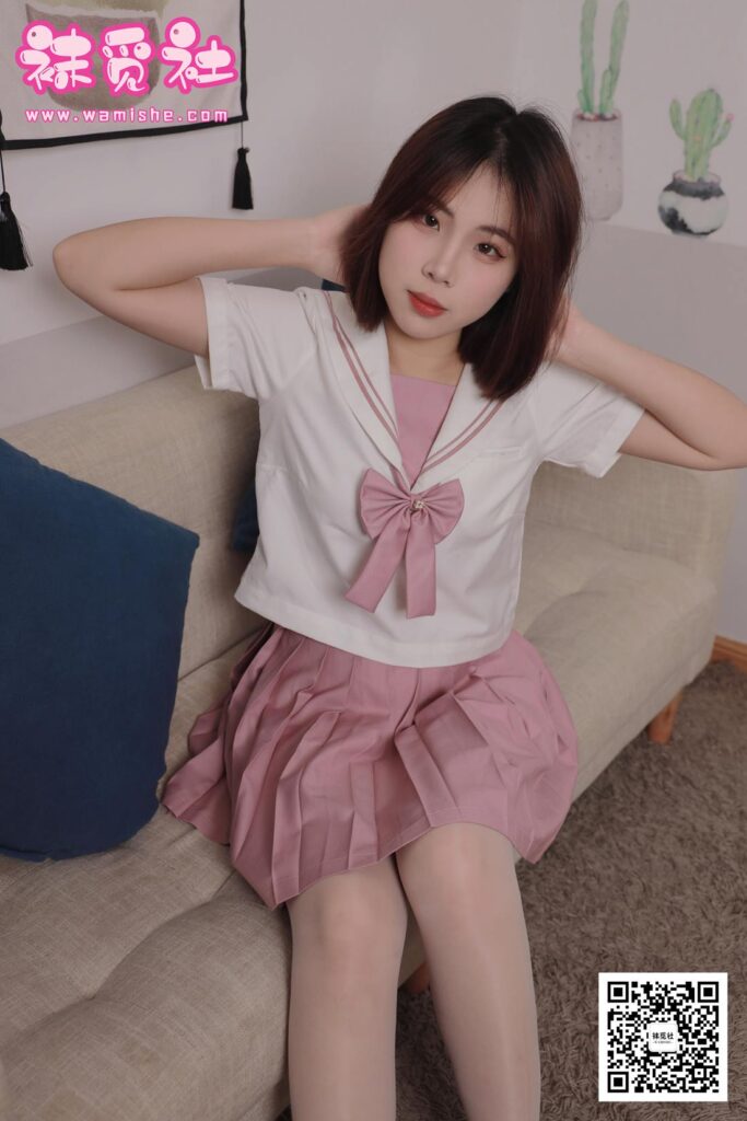 袜觅社 专业素材 021期 欣悦 [48P/88M]插图1