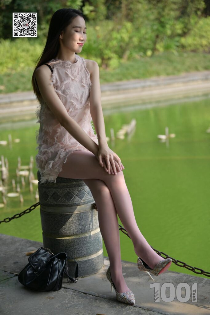 [IESS异思趣向] 一千零一夜 083 腿腿《邂逅2》[96P/145MB]插图3