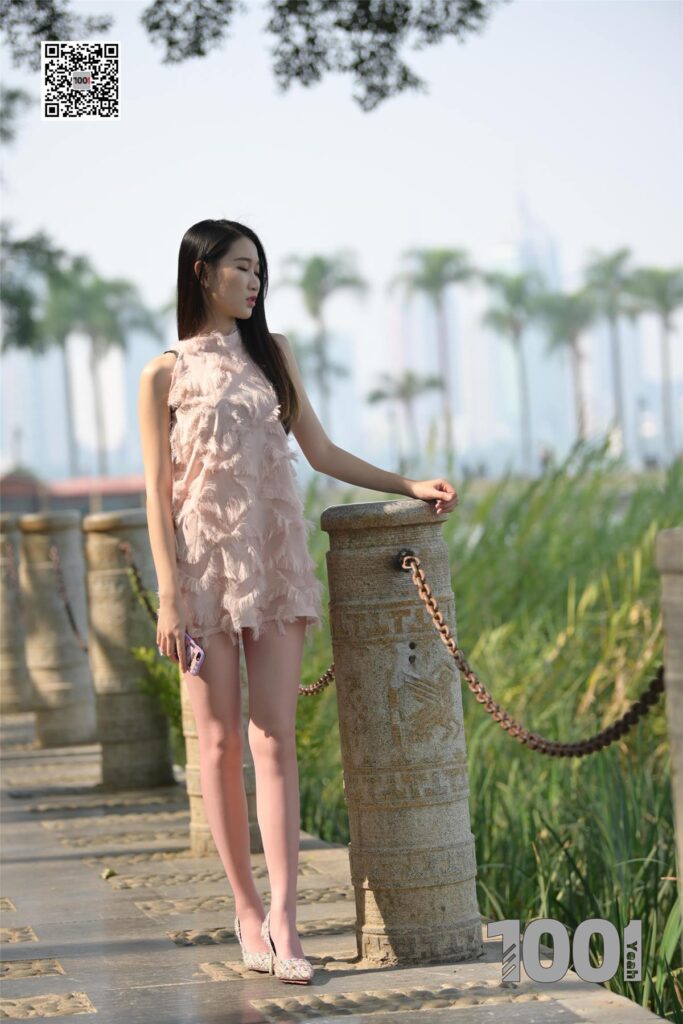 [IESS异思趣向] 一千零一夜 083 腿腿《邂逅2》[96P/145MB]插图1