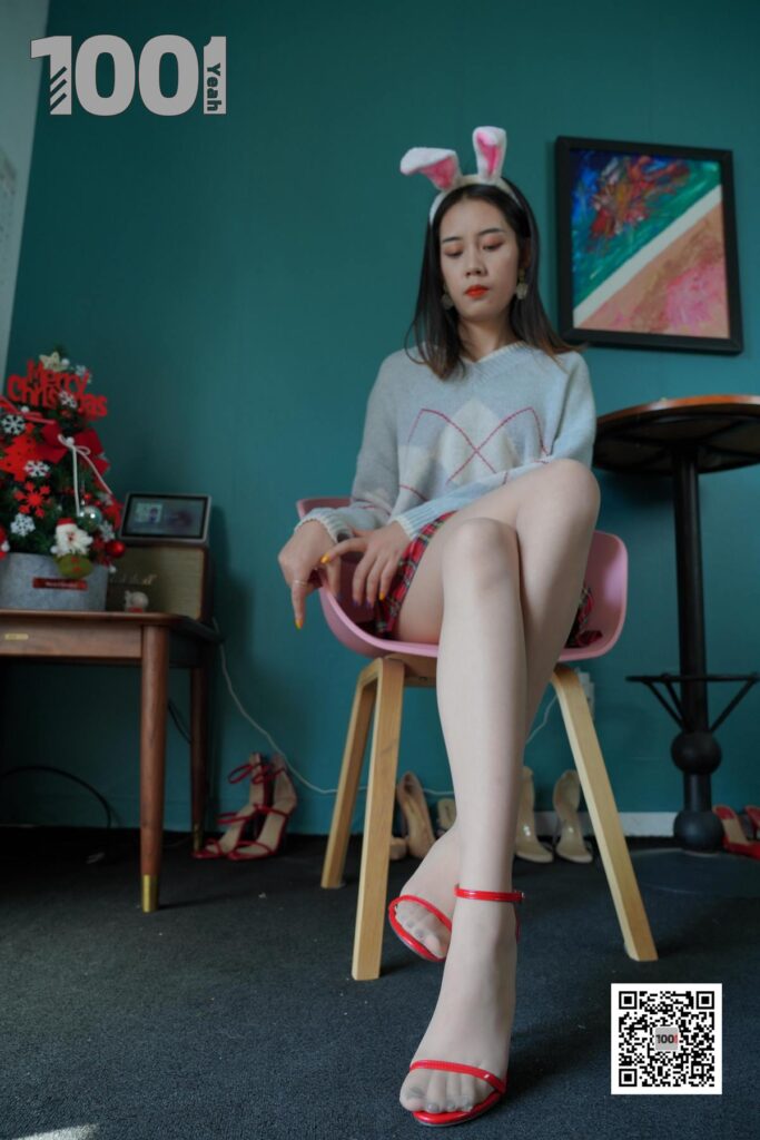 [IESS异思趣向] 一千零一夜 095《浓缩胶囊》圣诞版[90P/244MB]插图