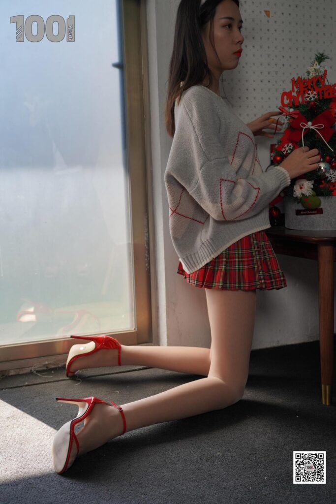 [IESS异思趣向] 一千零一夜 096 西瓜《浓缩胶囊》圣诞特辑1[99P/237MB]插图2