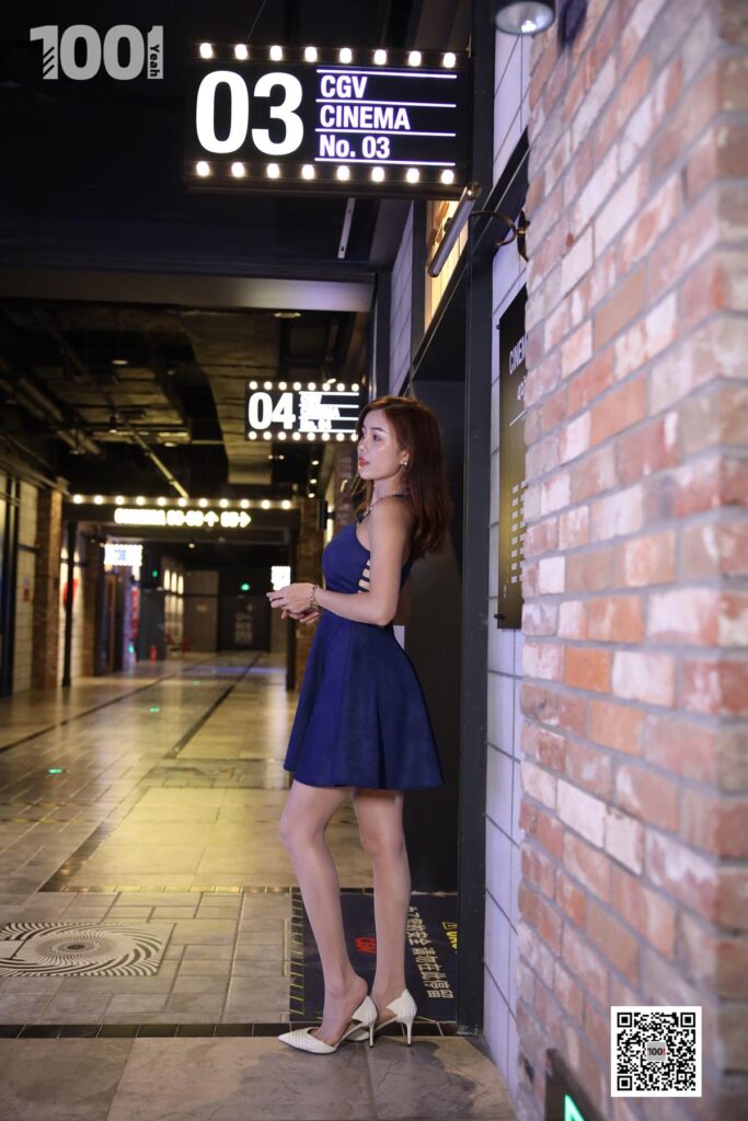 [IESS异思趣向] 一千零一夜 116 Lucy《电影院4》 [90P/92.5MB]插图2