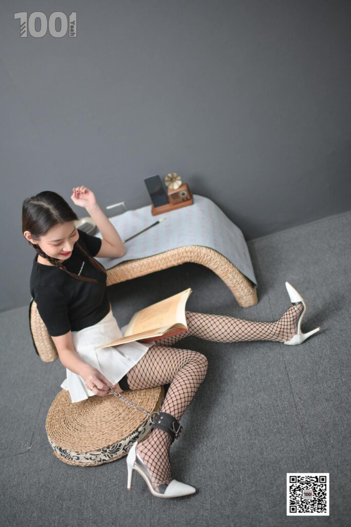 [IESS异思趣向] 一千零一夜 119 真真《好好学习 努力写字1》 [70P/79MB]插图3