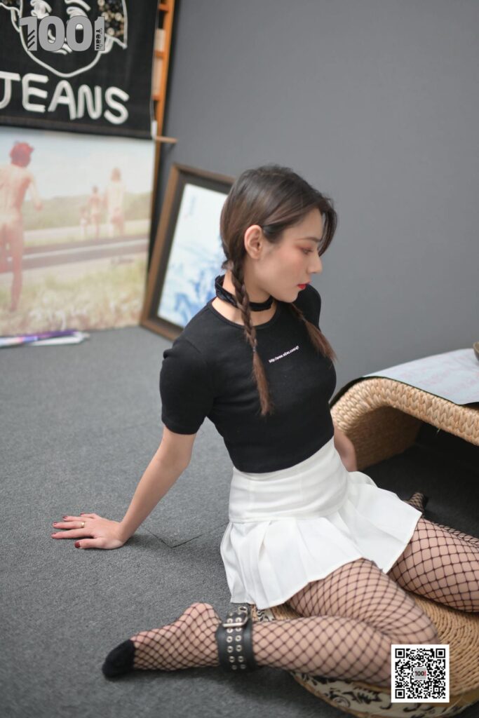 [IESS异思趣向] 一千零一夜 120 真真《好好学习 努力写字2》 [73P/74MB]插图2