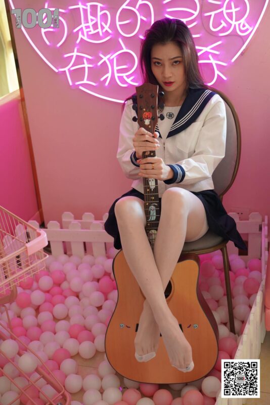 [IESS异思趣向] 一千零一夜 133 真真《逃课的JK少女3》 [84P/63MB]-无料摄影圈