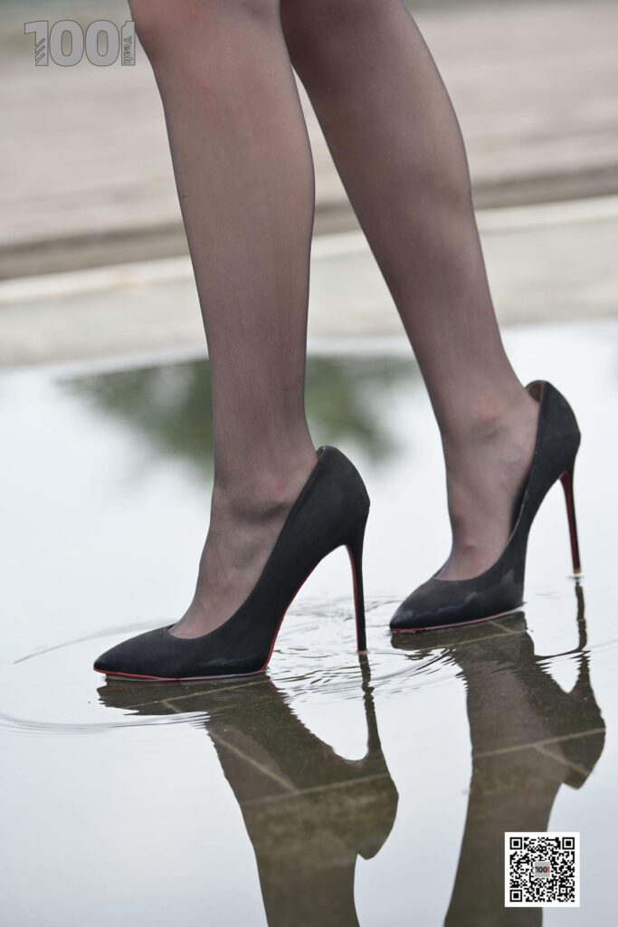 [IESS异思趣向] 一千零一夜 156 腿腿《网恋见面3》[73P/49MB]插图3