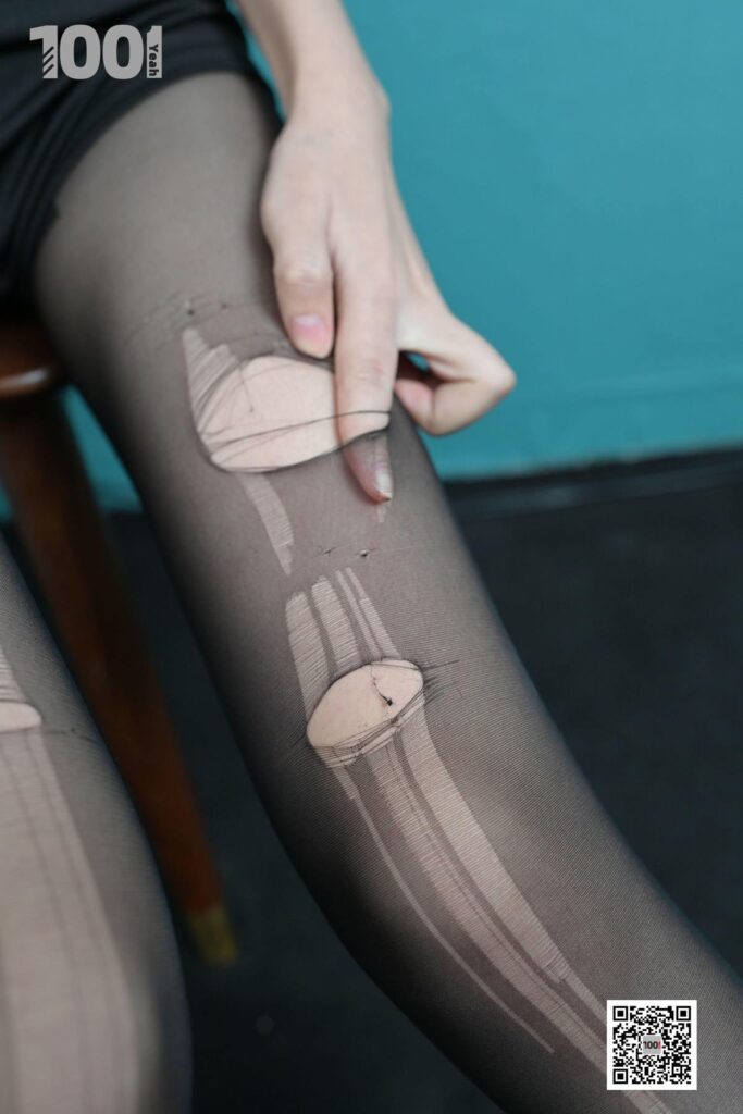 [IESS异思趣向] 一千零一夜 166《撕2》 [90P/119MB]插图3