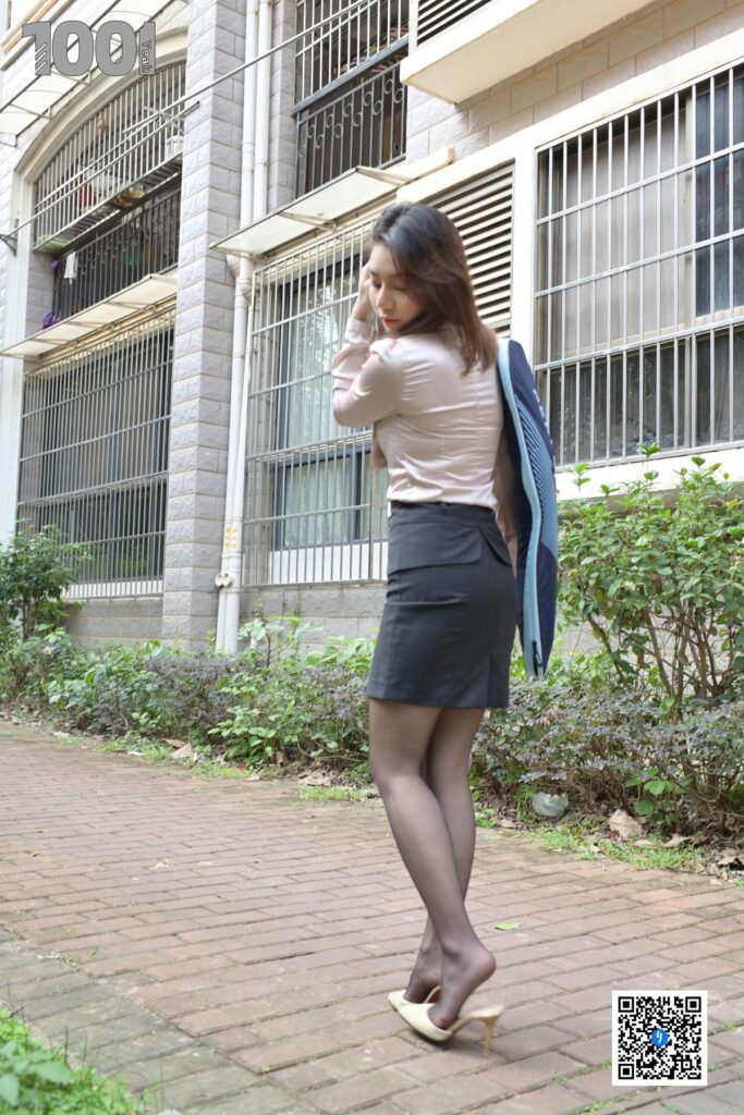 [IESS异思趣向] 一千零一夜 196 真真《打羽毛球6》[81P/1105MB]插图3