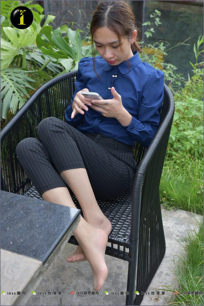 [IESS异思趣向] 普惠集 001-小表妹日常随心素拍 [96P/115MB]插图2