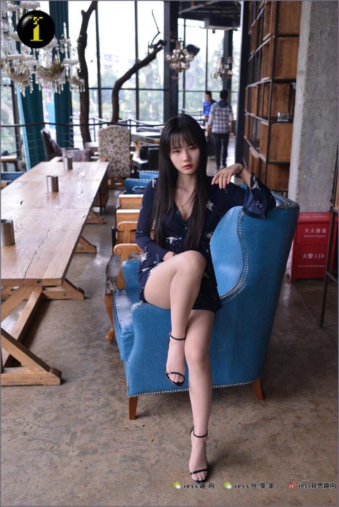 [IESS异思趣向] 普惠集 023-琪琪 琪琪长大了 [90P/137MB]插图2