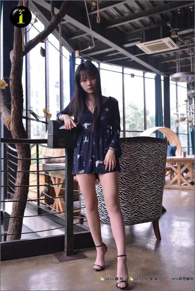 [IESS异思趣向] 普惠集 023-琪琪 琪琪长大了 [90P/137MB]插图