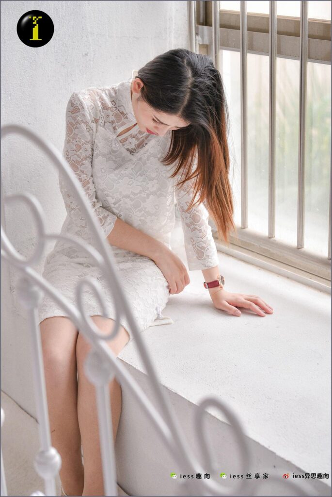 [IESS异思趣向] 普惠集 042 炎子 – 小品 [99P/136MB]插图