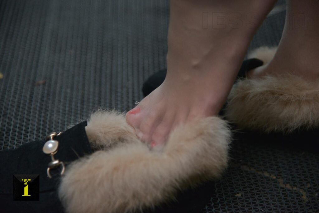 [IESS异思趣向] 普惠集 050-婧婧 肉丝小品 [99P/217MB]插图1