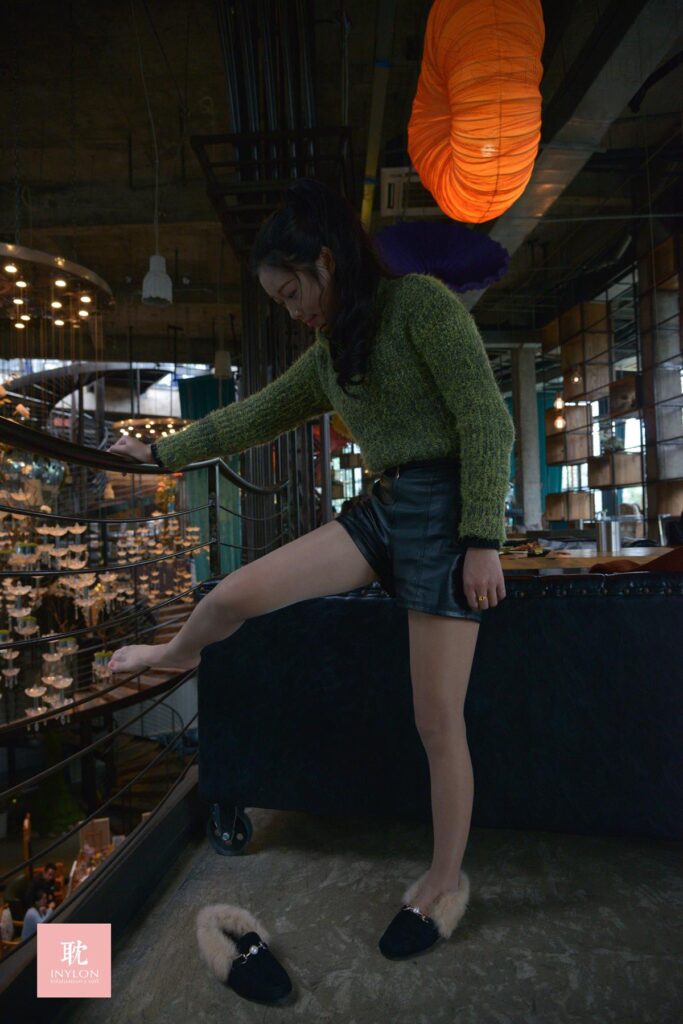 [IESS异思趣向] 普惠集 050-婧婧 肉丝小品 [99P/217MB]插图3