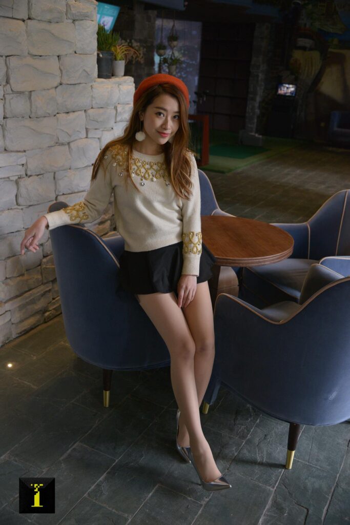 [IESS异思趣向] 普惠集 055-小捷 可爱小捷的一组小品 [76P/159MB]插图