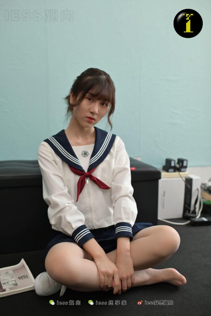 [IESS异思趣向] 普惠集 064-新妹妹的水手服（无特写）[70P/54.2MB]插图3