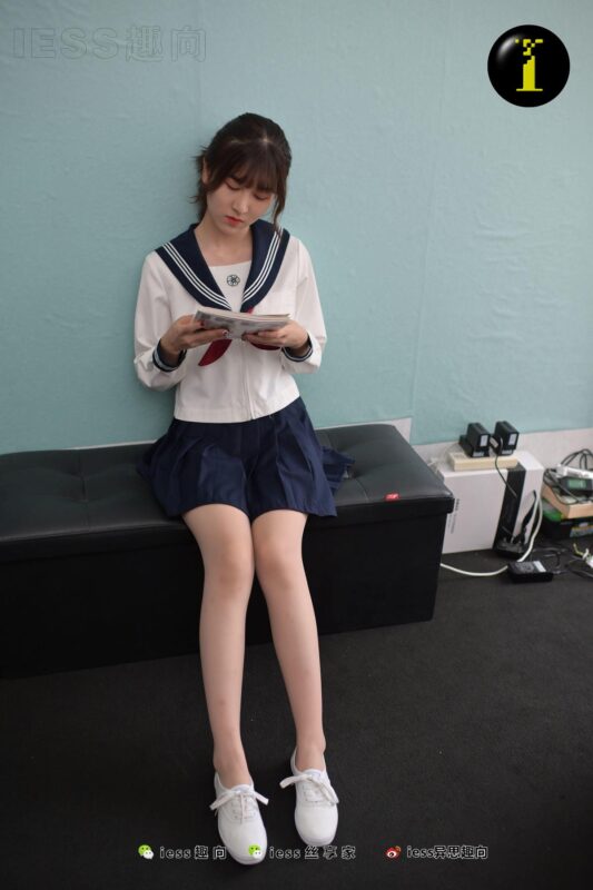 [IESS异思趣向] 普惠集 064-新妹妹的水手服（无特写）[70P/54.2MB]-无料摄影圈