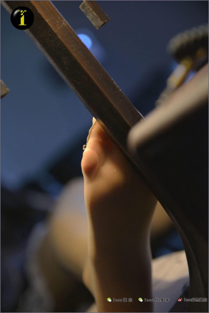 [IESS异思趣向] 普惠集 075 艺院幸子-台灯下的女仆 [99P/108MB]插图