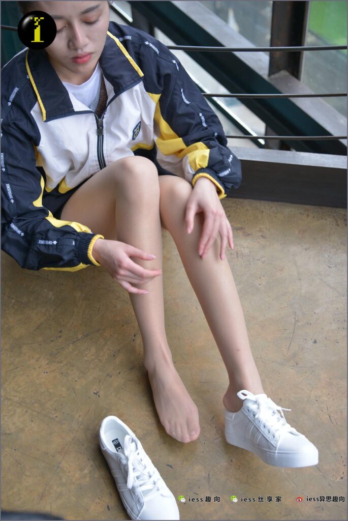 [IESS异思趣向] 普惠集 087-我的小白鞋趣向（特写）[62P/77.8MB]-无料摄影圈