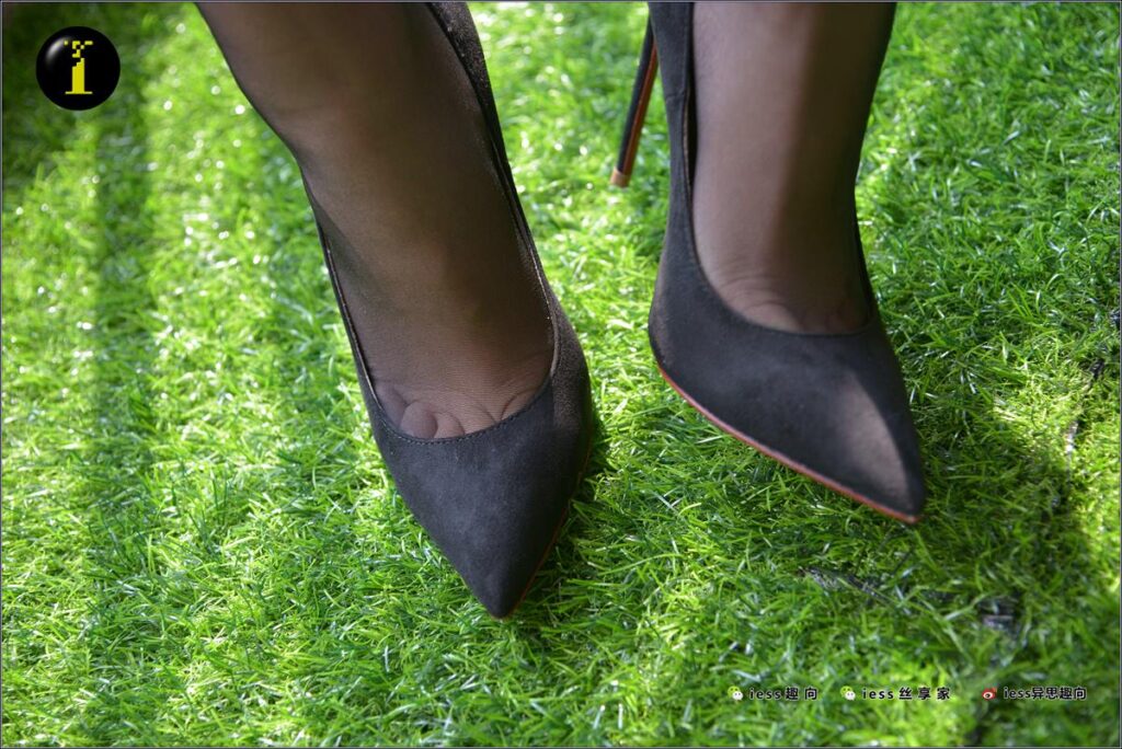 [IESS异思趣向] 普惠集 091-微丰腿的趣向（3）[65P/84.3MB]插图2