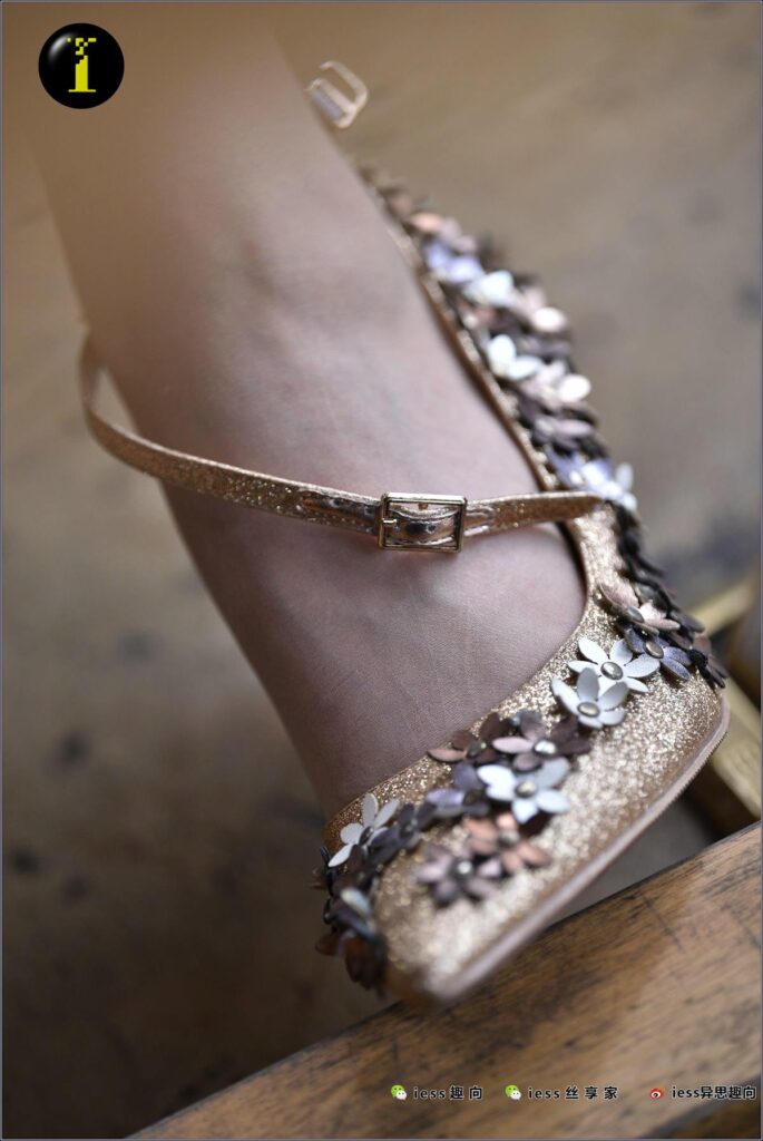 [IESS异思趣向] 普惠集 095-暖暖的“黄金甲”[64P/91.2MB]插图3