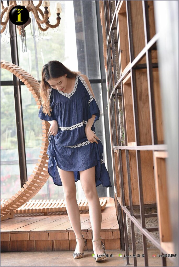 [IESS异思趣向] 普惠集 096-暖暖的肉丝2 [66P/86.2MB]插图3