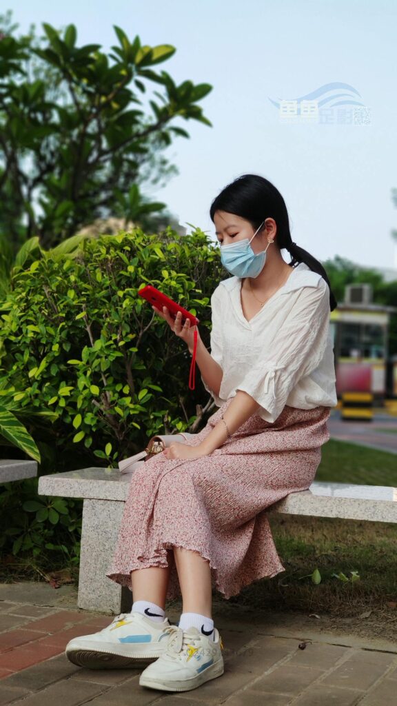 鱼鱼足影 第036期 静静白棉袜篮棉袜脚 [177P/1V/732M]插图2