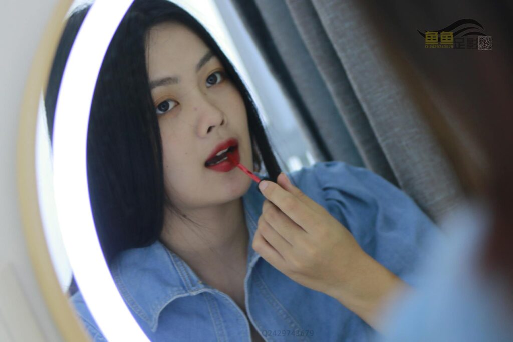 鱼鱼足影 091 芸芸39码裸足平底鞋 [119P/1V/795M]插图4