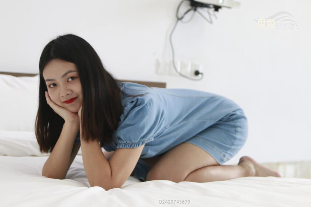 鱼鱼足影 091 芸芸39码裸足平底鞋 [119P/1V/795M]插图1