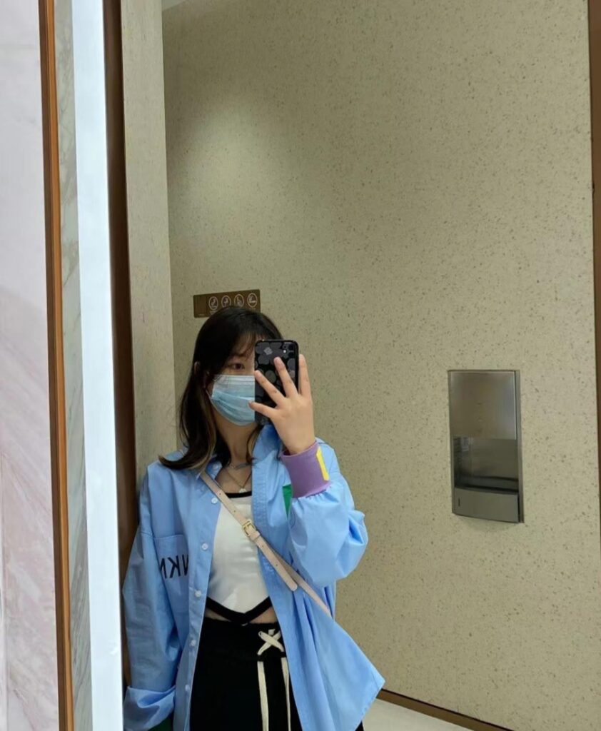 鱼鱼足影 101 川川00后38码 [125P/1V/545M]插图3