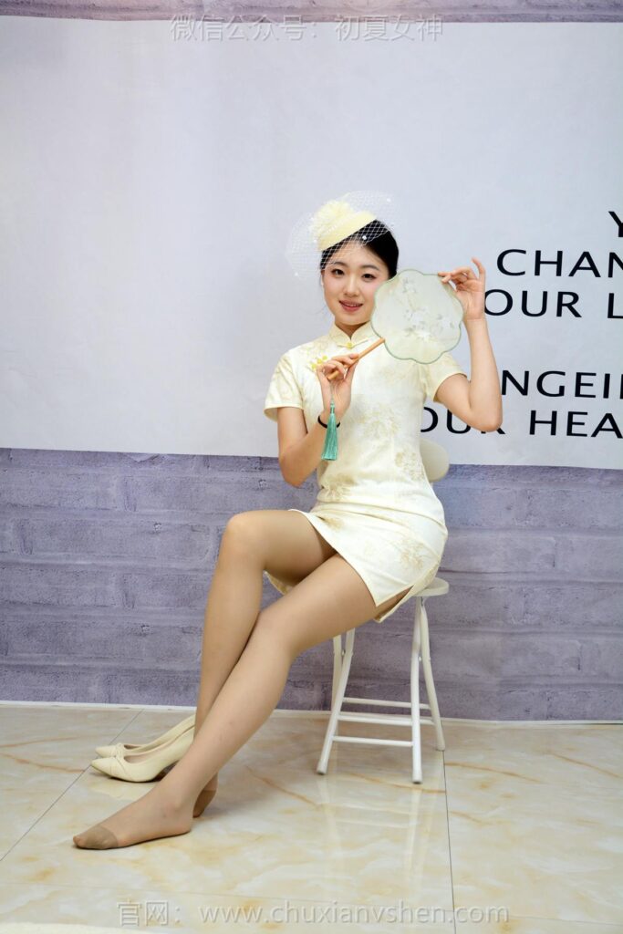 初夏女神 NO.287 环环 旗袍赋[110P/1V/3.74GB]插图5