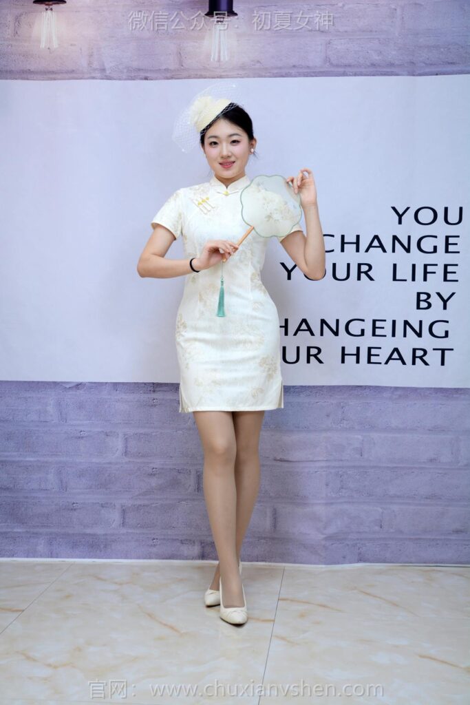 初夏女神 NO.287 环环 旗袍赋[110P/1V/3.74GB]插图4