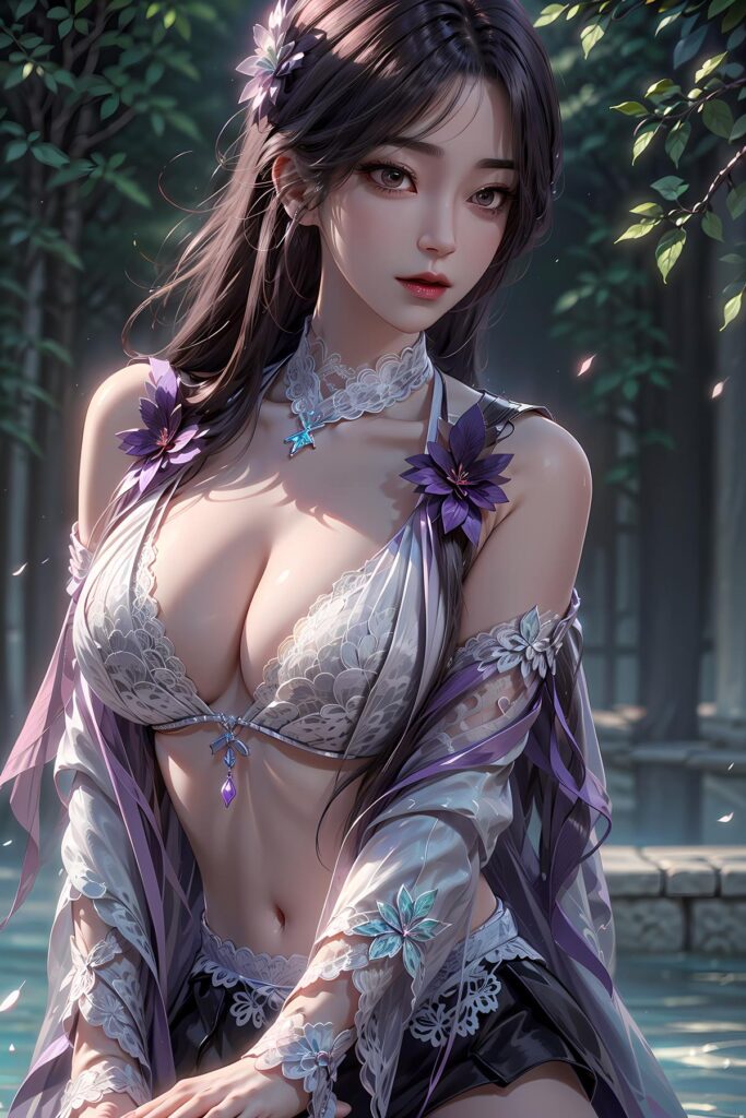 AI绘画 651 完美-云曦[100P/638MB]插图3