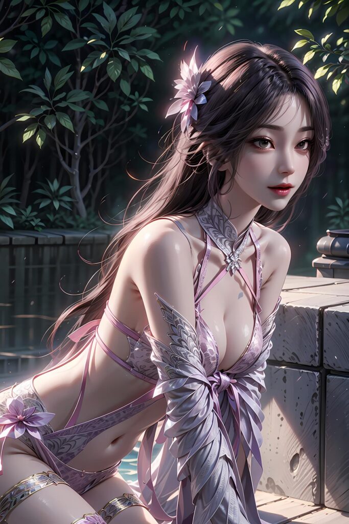 AI绘画 651 完美-云曦[100P/638MB]插图2