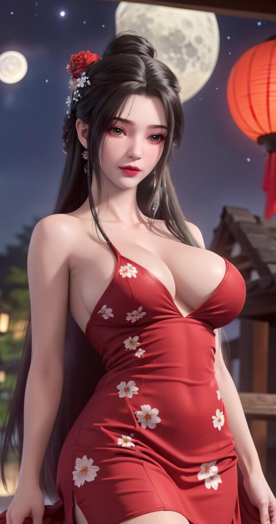 AI绘画 654 仙逆-李慕婉[34P/131M]插图2