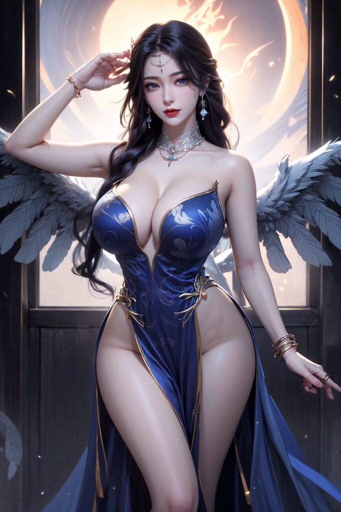 AI绘画 657 完美世界-云曦[170P/760M]插图3