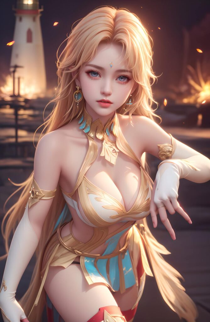 AI绘画 669 沧元图-柳七月[102P/132M]插图1