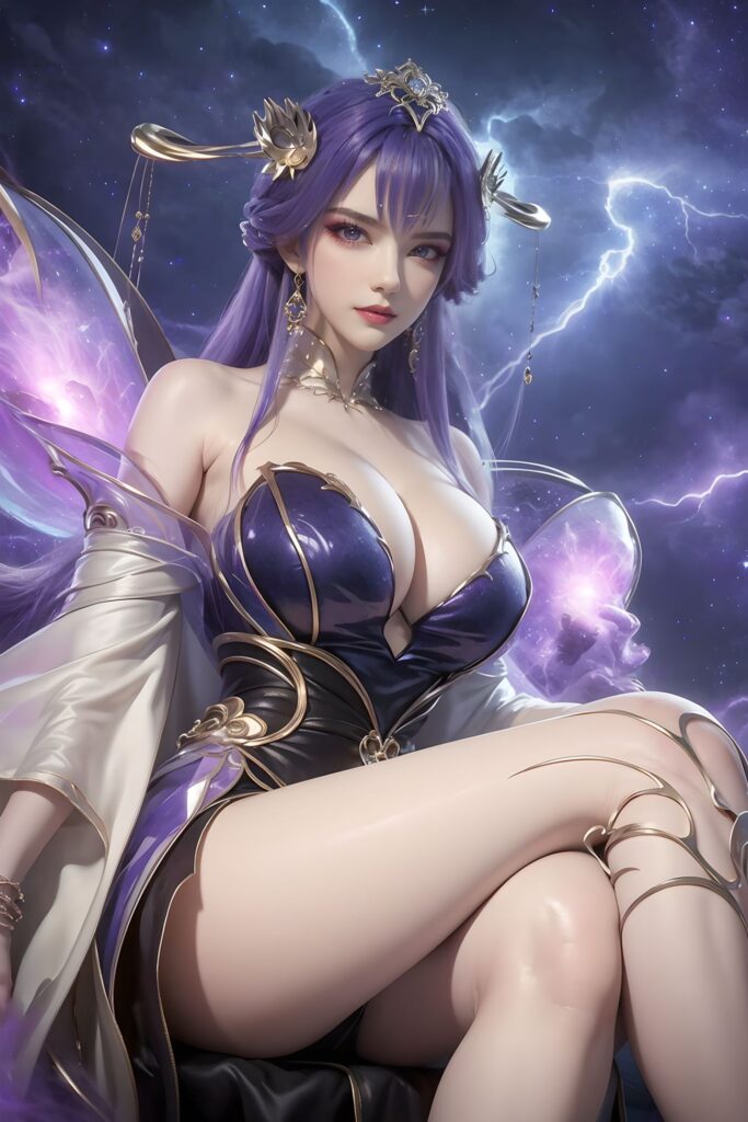 AI绘画 670 百炼成神-天穹老人[57P/284M]插图2