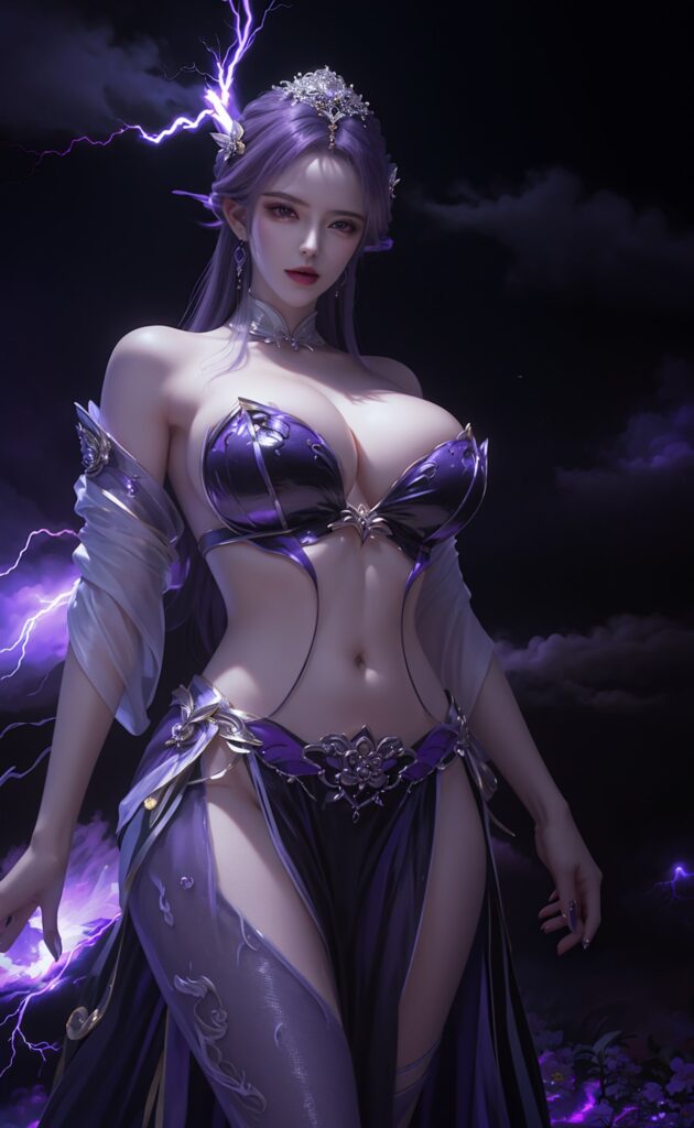 AI绘画 671 百炼成神-天穹[95P/204M]插图1