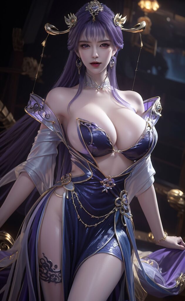 AI绘画 671 百炼成神-天穹[95P/204M]插图2