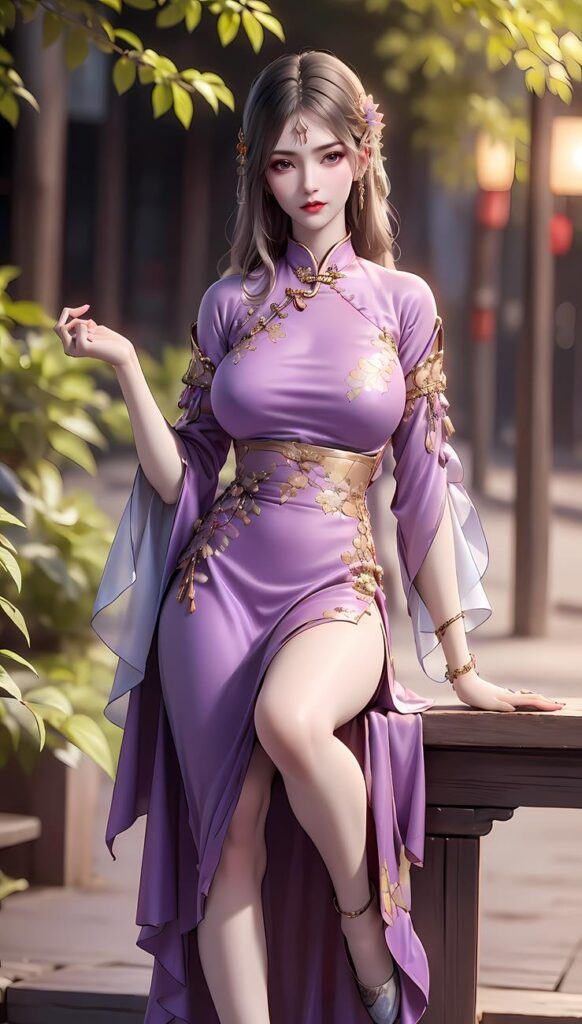 AI绘画 679 紫川-卡丹公主[41P/540MB]插图3