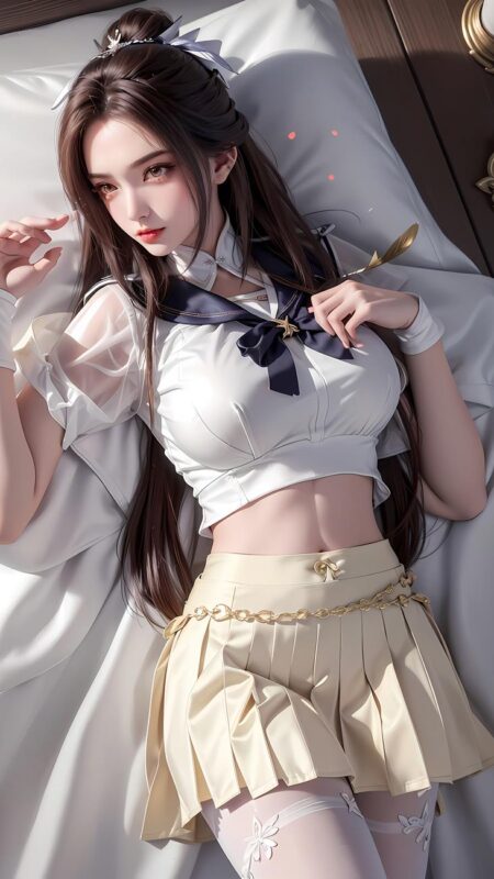 AI绘画 683 诛仙-陆雪琪[27P/366MB]-无料摄影圈