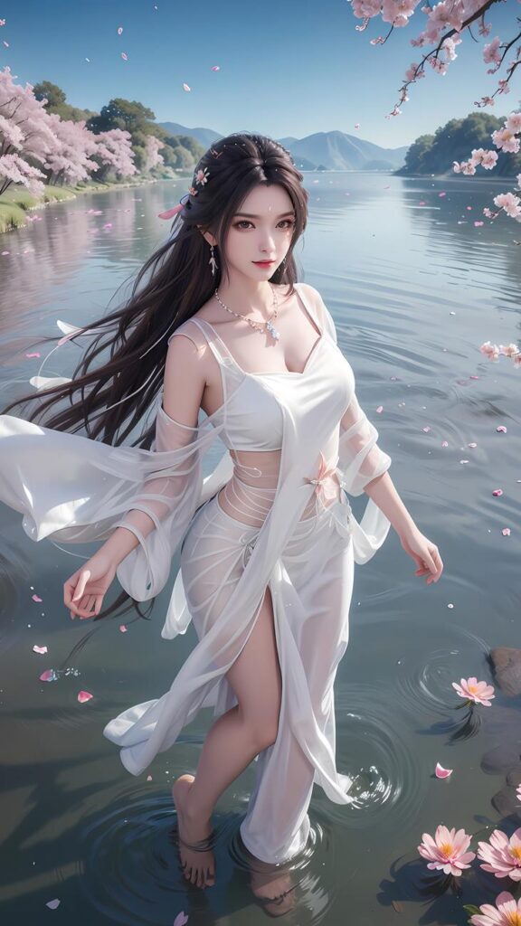 AI绘画 683 诛仙-陆雪琪[27P/366MB]插图3