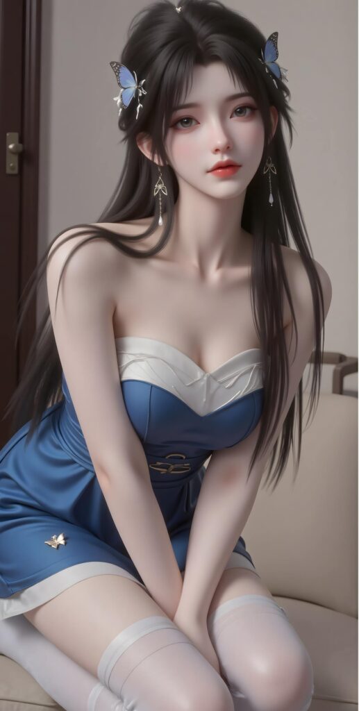 AI绘画 686 清漪 [74P/589M]插图2