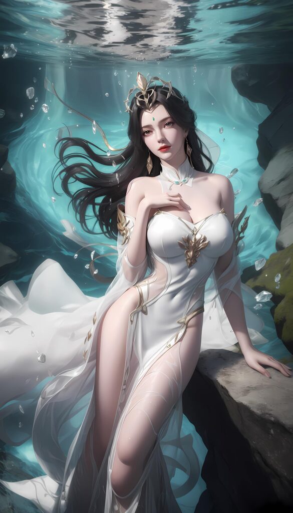 AI绘画 687 完美世界-柳神[32P/638M]插图3